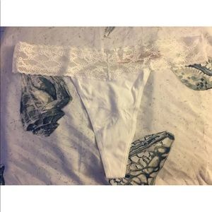 Victoria’s Secret pantie thong size large